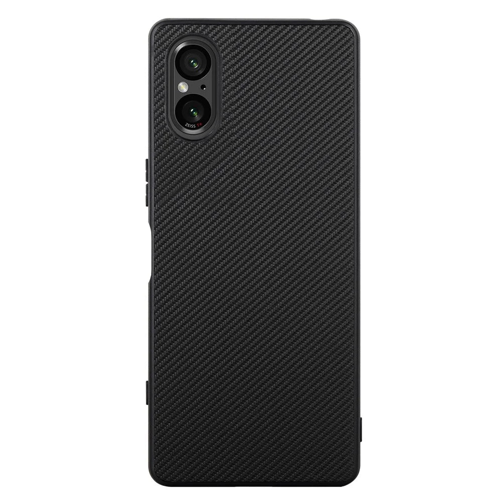 VILI TC Series for Sony Xperia 5 V Case Leather+TPU Protective Phone Cover - 2