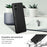 VILI TC Series for Sony Xperia 5 V Case Leather+TPU Protective Phone Cover - 5