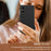 VILI TC Series for Sony Xperia 5 V Case Leather+TPU Protective Phone Cover - 6