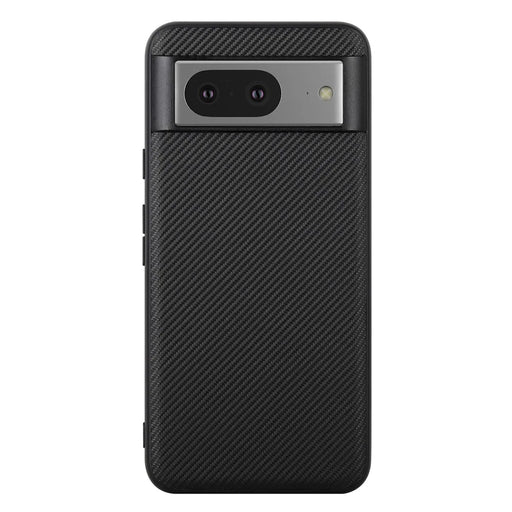 VILI TC Series for Google Pixel 8 Phone Case Leather Coated TPU Cover - 2