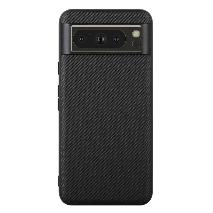 VILI TC Series for Google Pixel 8 Pro Case PU Leather Coated TPU Phone Back Cover - 2