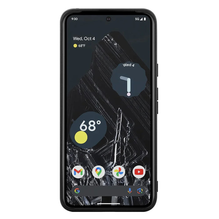 VILI TC Series for Google Pixel 8 Pro Case PU Leather Coated TPU Phone Back Cover - 3