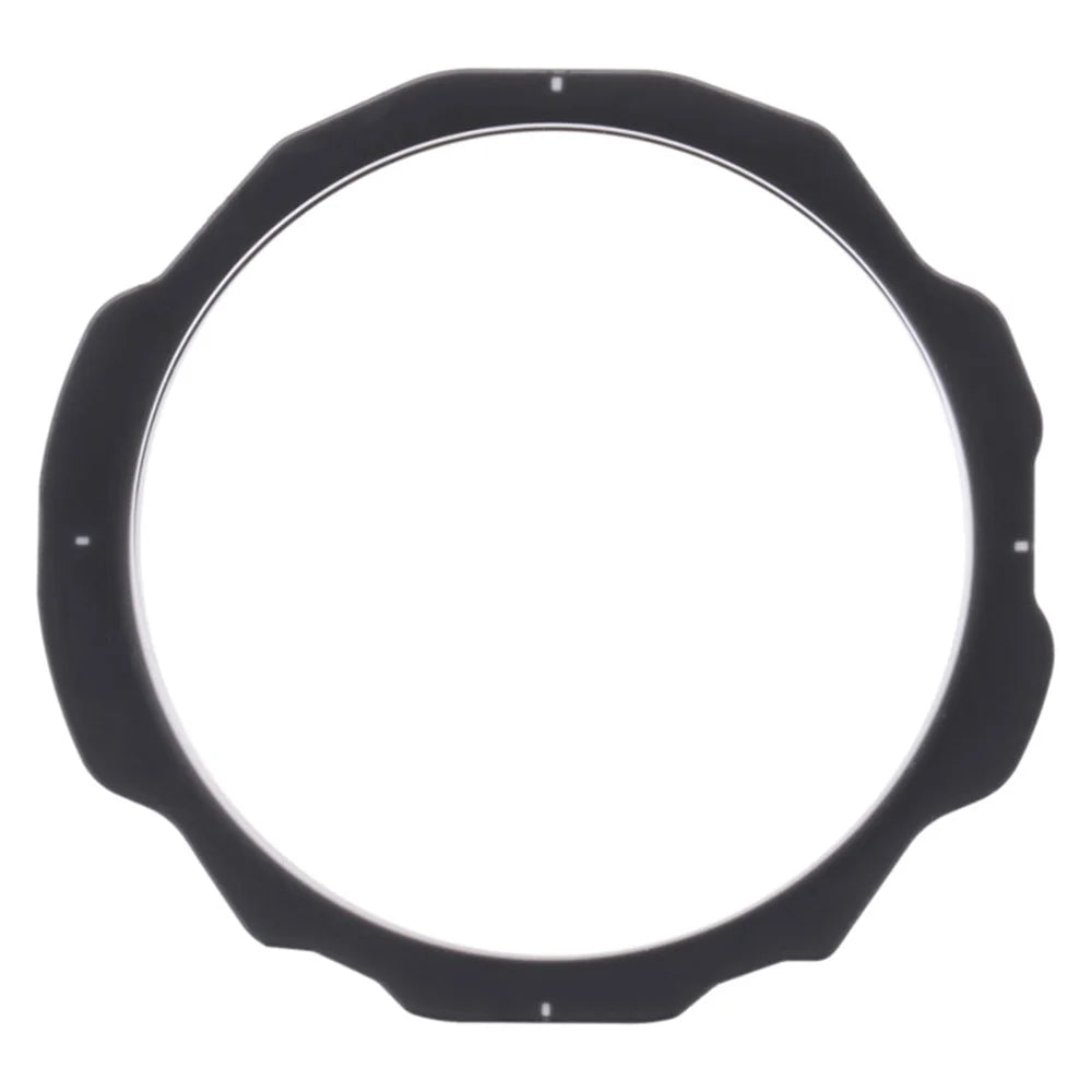 For Samsung Galaxy Watch3 41mm SM-R850 R855 OEM Front Screen Outer Glass Lens Replacement Parts (without Logo) - 1