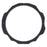 For Samsung Galaxy Watch3 41mm SM-R850 R855 OEM Front Screen Outer Glass Lens Replacement Parts (without Logo) - 1