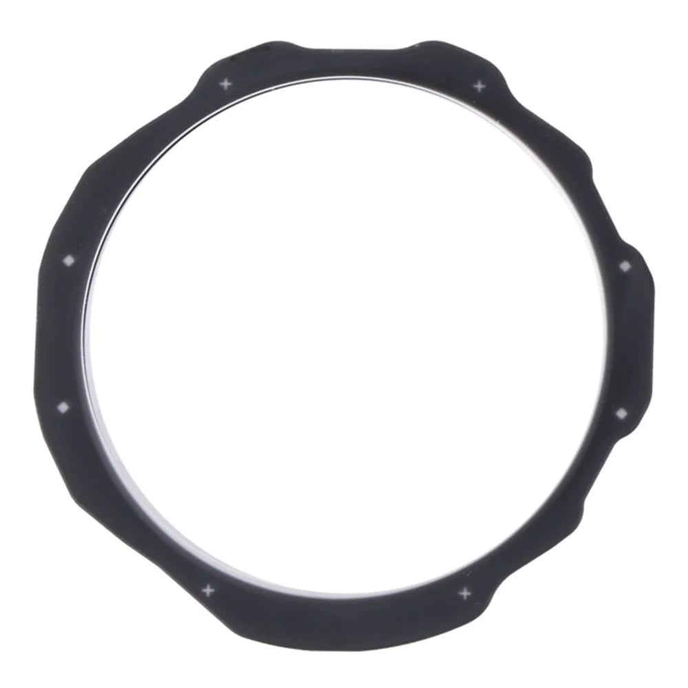 For Samsung Galaxy Watch4 Classic 42mm SM-R880 R885 OEM Front Screen Outer Glass Lens Replacement Parts (without Logo) - 1