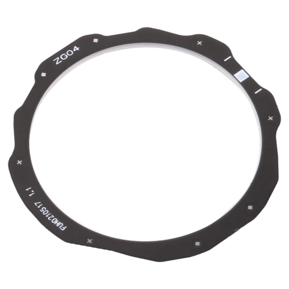 For Samsung Galaxy Watch4 Classic 42mm SM-R880 R885 OEM Front Screen Outer Glass Lens Replacement Parts (without Logo) - 3