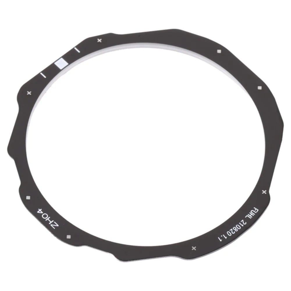 For Samsung Galaxy Watch4 Classic 46mm SM-R890 R895 OEM Front Screen Outer Glass Lens Replacement Parts (without Logo) - 3