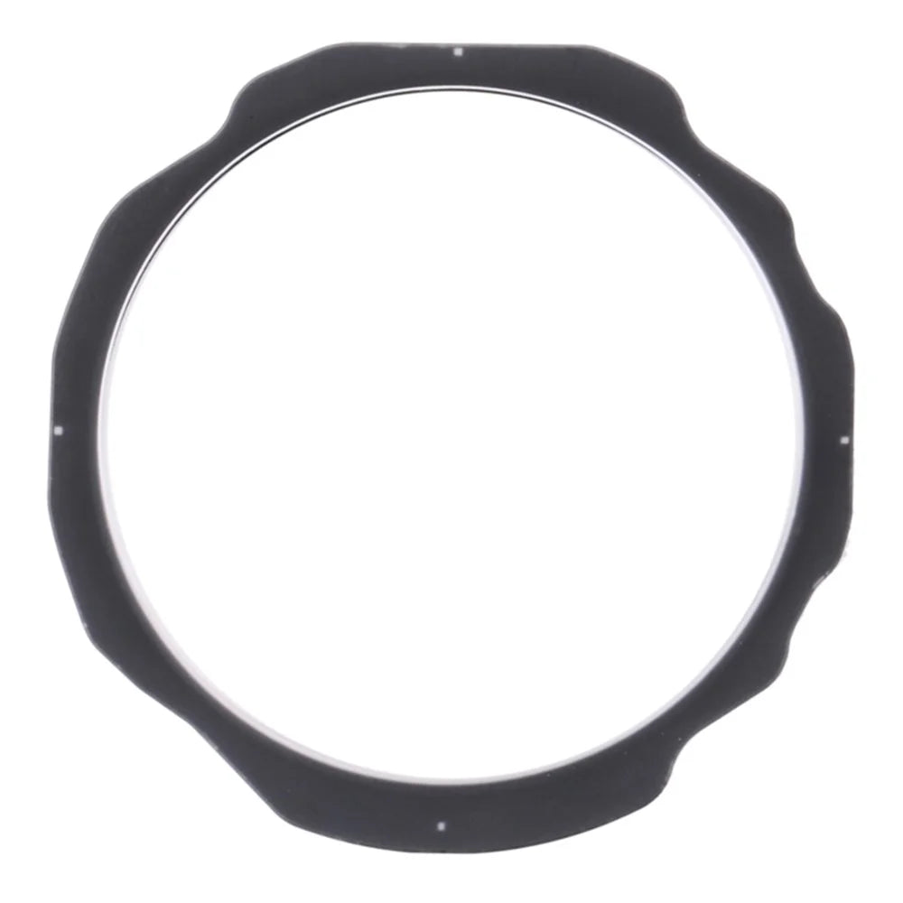 For Samsung Galaxy Watch3 45mm SM-R840 R845 OEM Front Screen Outer Glass Lens Replacement Parts (without Logo) - 1
