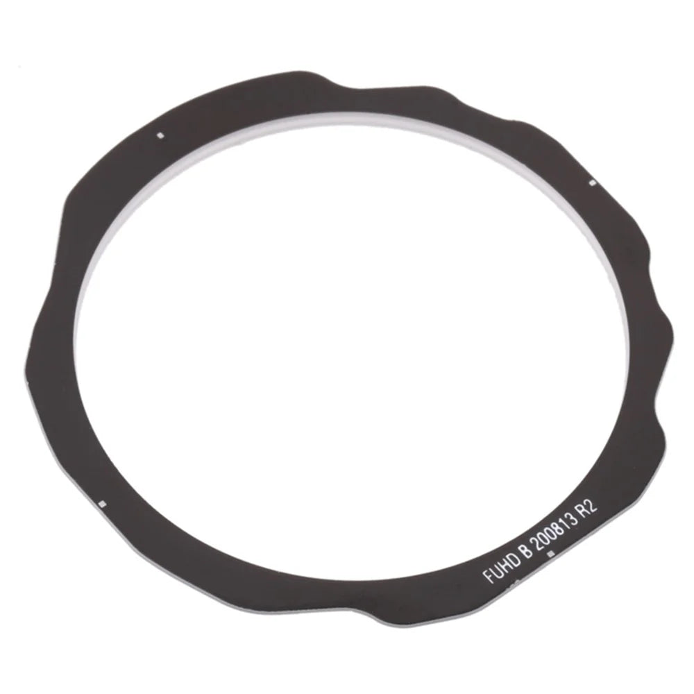 For Samsung Galaxy Watch3 45mm SM-R840 R845 OEM Front Screen Outer Glass Lens Replacement Parts (without Logo) - 3