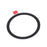 For Samsung Galaxy Watch4 40mm SM-R860 R865 OEM Front Screen Outer Glass Lens Replacement Parts (without Logo) - 1
