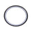 For Samsung Galaxy Watch Active2 40mm SM-R830 OEM Front Screen Outer Glass Lens Replacement Parts (without Logo) - 3