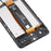 For Samsung Galaxy A12 Nacho 4G / A12S A127 OEM Grade S LCD Screen and Digitizer Assembly + Frame Repair Part (without Logo) - 5
