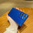 For Samsung Galaxy S24 Ultra Case Precise Lens Protection Glitter TPU Phone Cover - Sapphire - 2