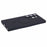 For Samsung Galaxy S24 Ultra Case Lens Protection Liquid Silicone Cover Magnetic Case - Black - 6