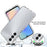 For Samsung Galaxy A05s 4G Protective Case Clear Gradient Phone Cover - Transparent - 5