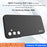 IMAK UC-3 Series For Samsung Galaxy A05s 4G Case Anti-fingerprint TPU Phone Case - 2