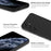 IMAK UC-3 Series For Samsung Galaxy A05s 4G Case Anti-fingerprint TPU Phone Case - 3