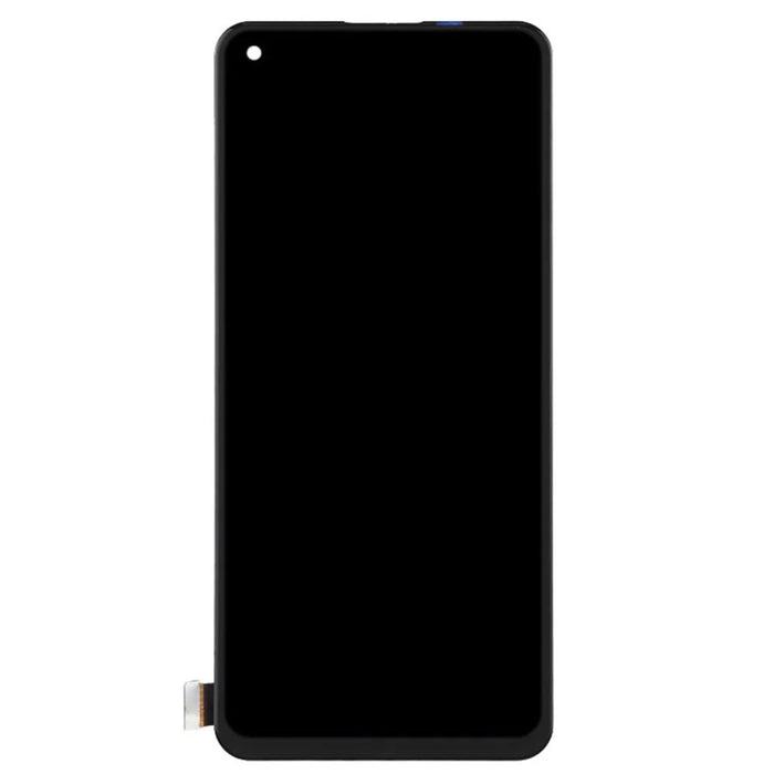 For Oppo Reno5 4G Grade C OLED Screen and Digitizer Assembly Phone Repair Part (without Logo) - 3