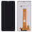 For Samsung Galaxy A12 A125 OEM Grade S LCD Screen and Digitizer Assembly Replacement Part (without Logo) - 1
