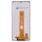 For Samsung Galaxy A12 A125 OEM Grade S LCD Screen and Digitizer Assembly Replacement Part (without Logo) - 3