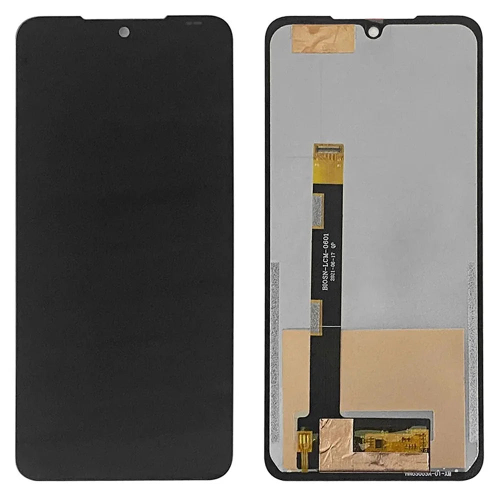 For Umidigi Bison 2021 OEM Grade S LCD Screen and Digitizer Assembly Replacement Part (without Logo) - 1