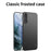MOFI Shield Matte Series for Samsung Galaxy S24+ Case Hard PC Slim Phone Cover - Black - 2