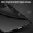 MOFI Shield Matte Series for Samsung Galaxy S24+ Case Hard PC Slim Phone Cover - Black - 5