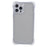 For iPhone 12 / 12 Pro Phone Case TPU+Acrylic Fall Prevention Protective Cover - Transparent - 1