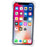 For iPhone 12 / 12 Pro Phone Case TPU+Acrylic Fall Prevention Protective Cover - Transparent - 2