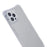For iPhone 12 / 12 Pro Phone Case TPU+Acrylic Fall Prevention Protective Cover - Transparent - 5