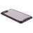 For iPhone 7 Plus / 8 Plus / 6 Plus / 6s Plus Case Four Corner Anti-Drop Phone Cover - Transparent Black - 6