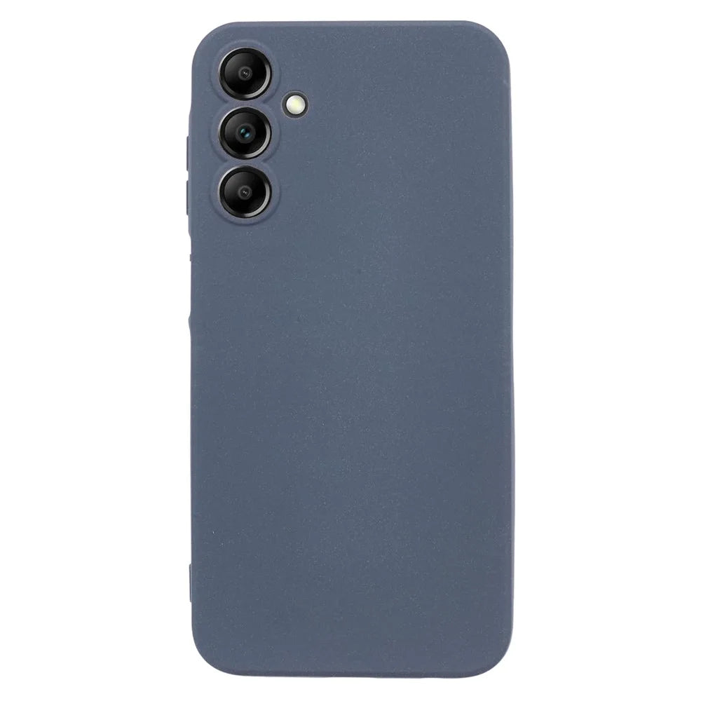 For Samsung Galaxy A15 5G TPU Case Dropproof Cell Phone Cover - Grey - 1