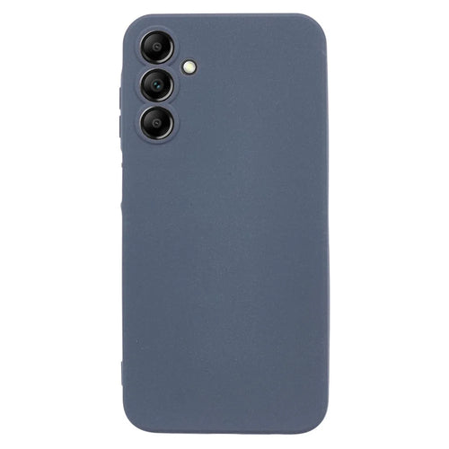 For Samsung Galaxy A15 5G TPU Case Dropproof Cell Phone Cover - Grey - 1