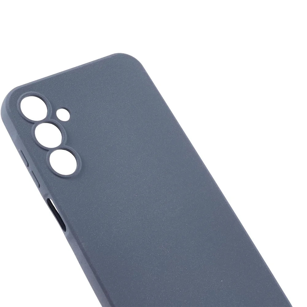 For Samsung Galaxy A15 5G TPU Case Dropproof Cell Phone Cover - Grey - 4