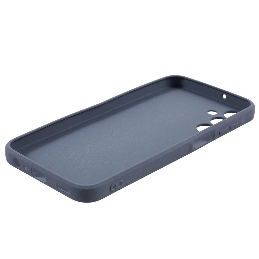 For Samsung Galaxy A15 5G TPU Case Dropproof Cell Phone Cover - Grey - 7