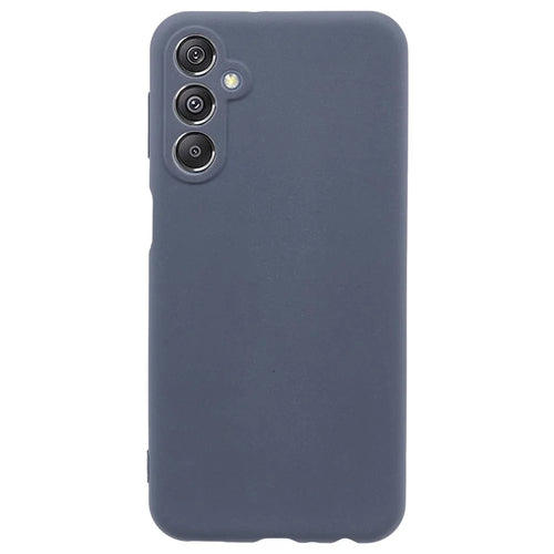 For Samsung Galaxy M34 5G / F34 5G Case TPU Double-Sided Matte Phone Shell Cover - Grey - 1