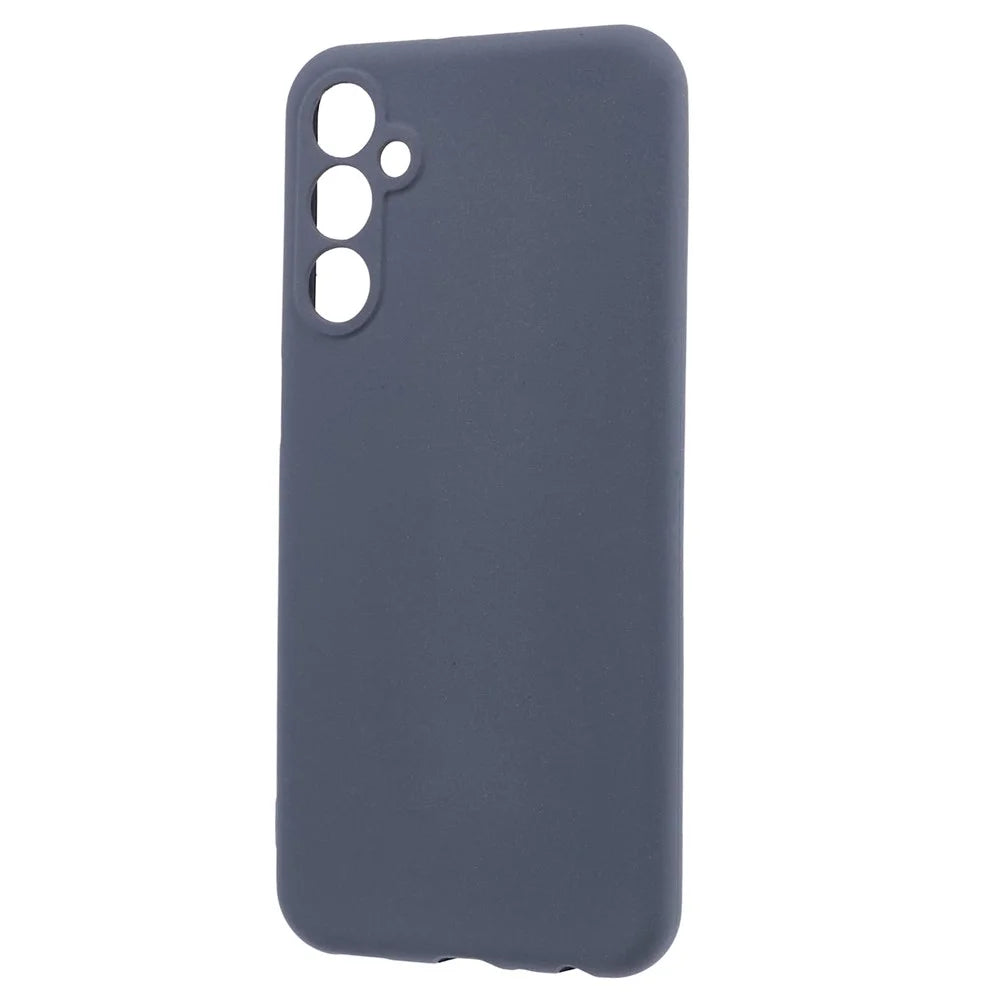 For Samsung Galaxy M34 5G / F34 5G Case TPU Double-Sided Matte Phone Shell Cover - Grey - 3