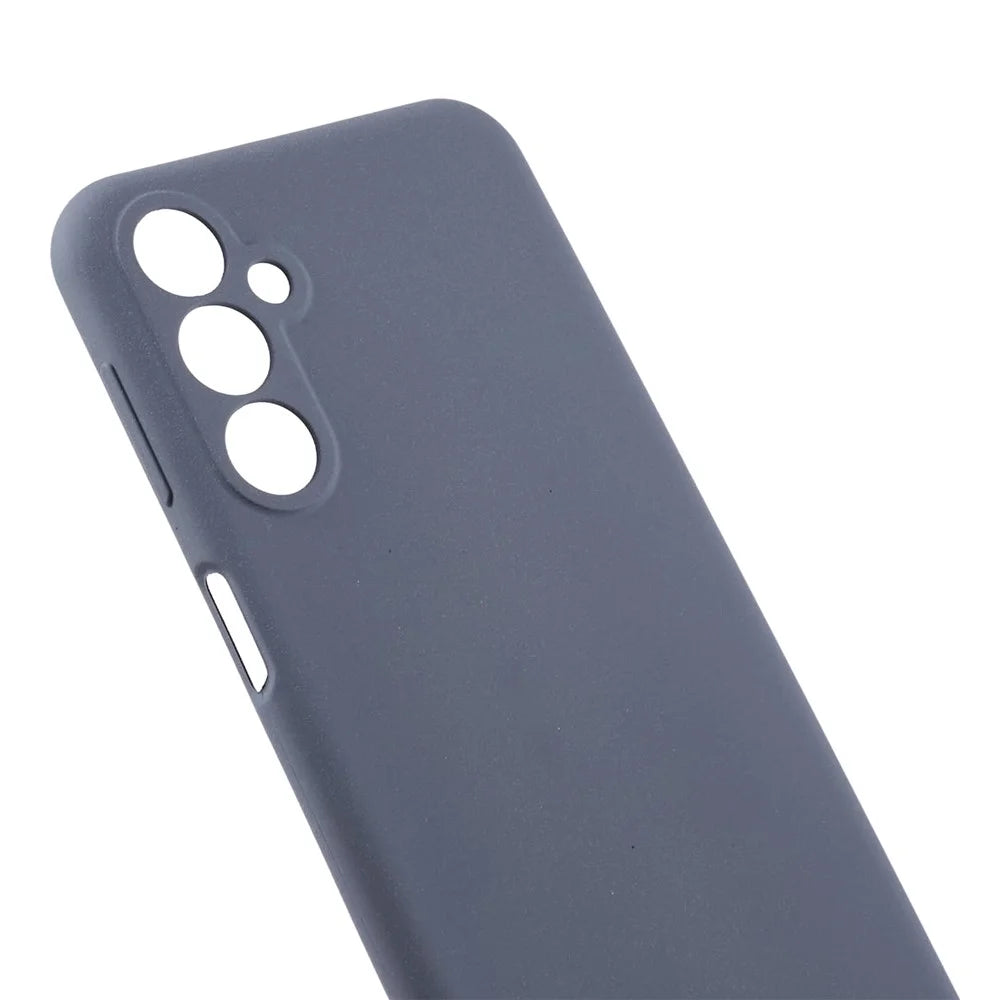 For Samsung Galaxy M34 5G / F34 5G Case TPU Double-Sided Matte Phone Shell Cover - Grey - 4