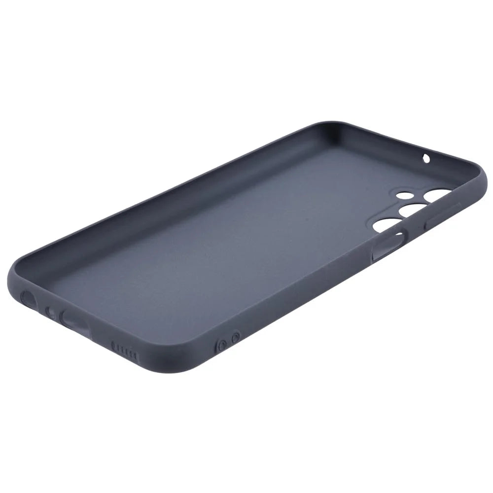 For Samsung Galaxy M34 5G / F34 5G Case TPU Double-Sided Matte Phone Shell Cover - Grey - 7