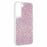 For Samsung Galaxy S22 5G Glitter Case Shiny Sparkle TPU Phone Cover - Pink - 3