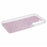 For Samsung Galaxy S22 5G Glitter Case Shiny Sparkle TPU Phone Cover - Pink - 4