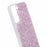 For Samsung Galaxy S22 5G Glitter Case Shiny Sparkle TPU Phone Cover - Pink - 6