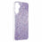 For Samsung Galaxy A14 5G / A14 4G TPU Case Bling Glitter Sequins Phone Cover - Purple - 3