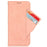 For Samsung Galaxy A15 5G Case Multiple Card Holder Stand Phone Leather Cover - Pink - 2