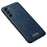 SULADA For Samsung Galaxy S24+ Cell Phone Cases PU Leather+TPU+PC Anti-drop Cover - Blue - 1