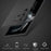 X-LEVEL For Samsung Galaxy S24 Ultra PP Phone Case Matte Finish Slim Cover - Black - 2