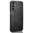 For Samsung Galaxy A15 4G Case Cowhide Texture PU+TPU+PC Cell Phone Case - Black - 2