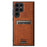 SUTENI H16 For Samsung Galaxy S22 Ultra 5G Cell Phone Case Magnetic Detachable Back Cover - Khaki - 1