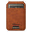 SUTENI H16 For Samsung Galaxy S22 Ultra 5G Cell Phone Case Magnetic Detachable Back Cover - Khaki - 3
