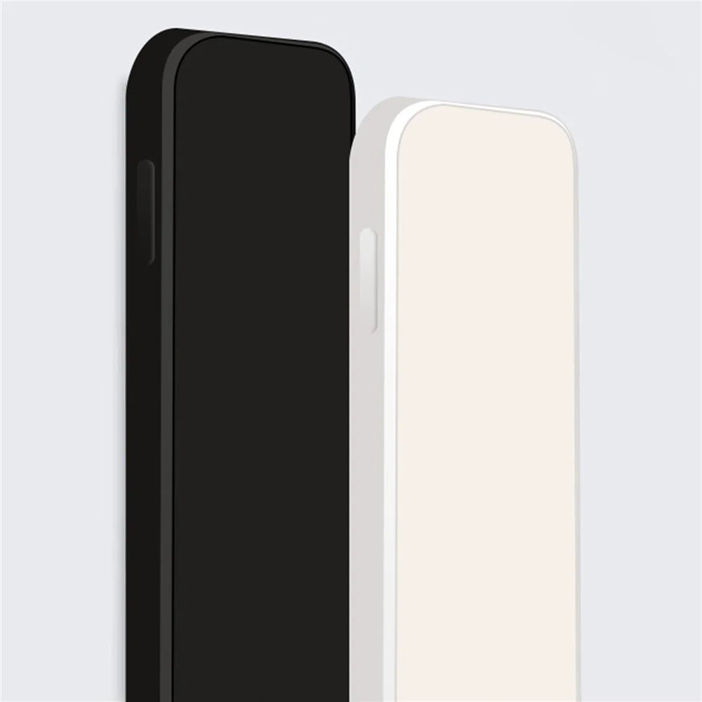 Straight Edge TPU Case for Samsung Galaxy A05s 4G Case Rubberized Slim Phone Cover - Beige - 2